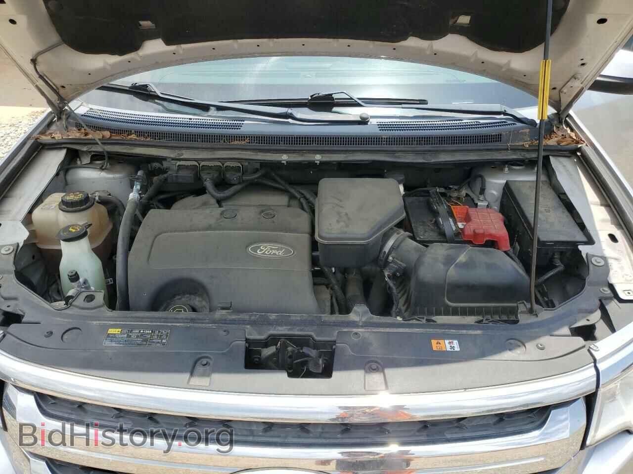 2014 FORD EDGE - VIN: 2FMDK3KC8EBA78502 - Фото 12