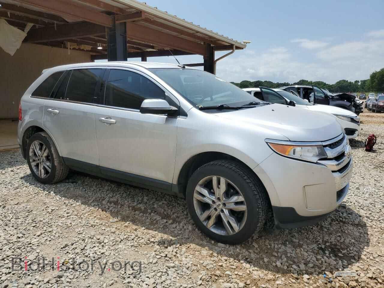 2014 FORD EDGE - VIN: 2FMDK3KC8EBA78502 - Фото 4