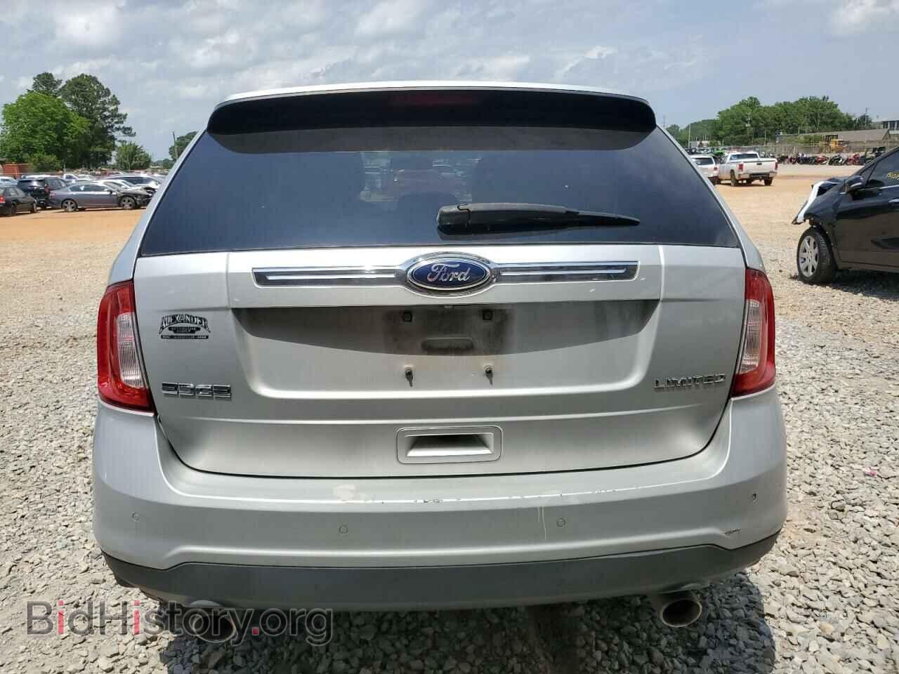 2014 FORD EDGE - VIN: 2FMDK3KC8EBA78502 - Фото 6