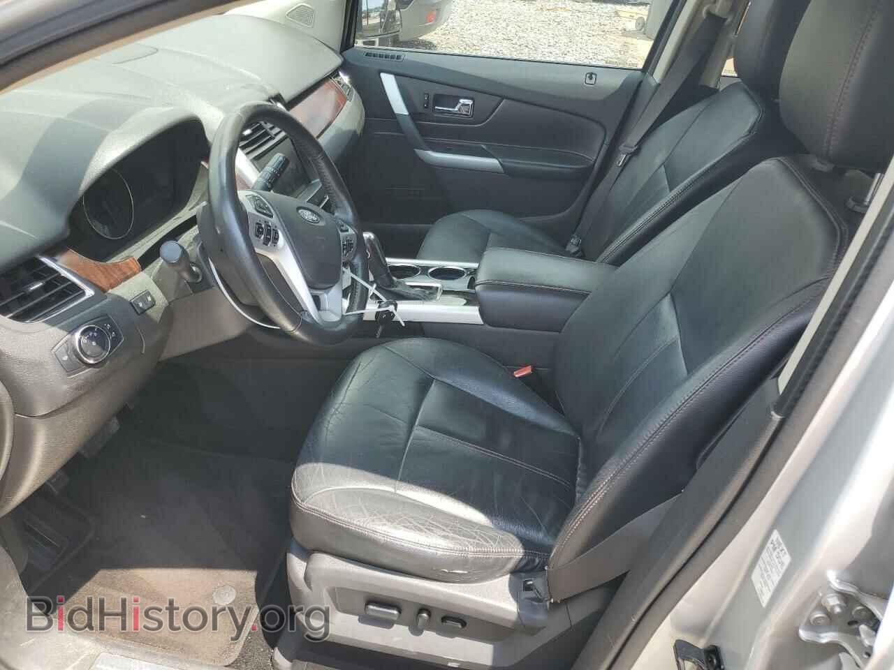 2014 FORD EDGE - VIN: 2FMDK3KC8EBA78502 - Фото 7