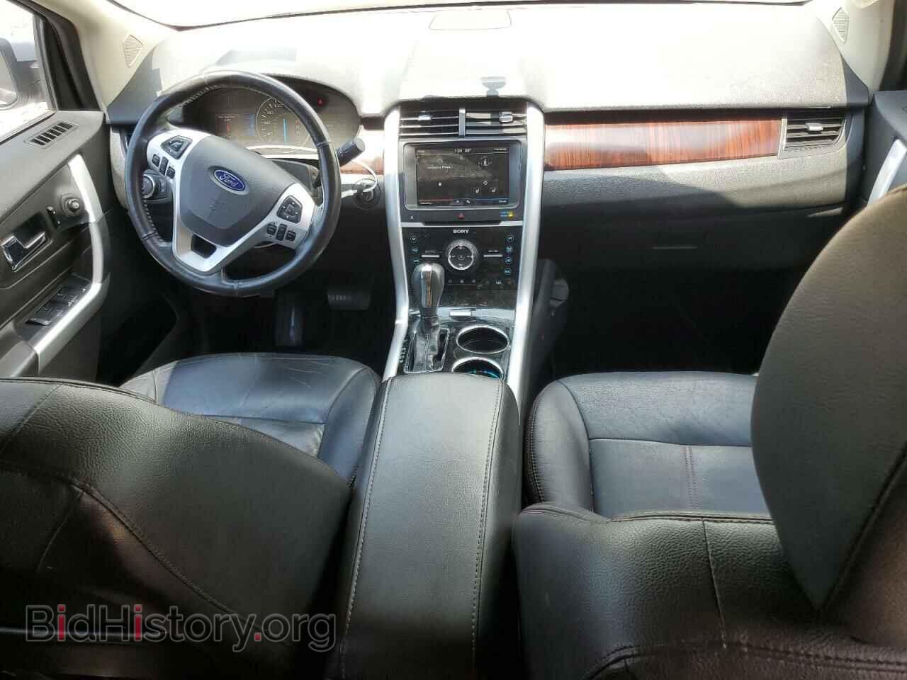 2014 FORD EDGE - VIN: 2FMDK3KC8EBA78502 - Фото 8