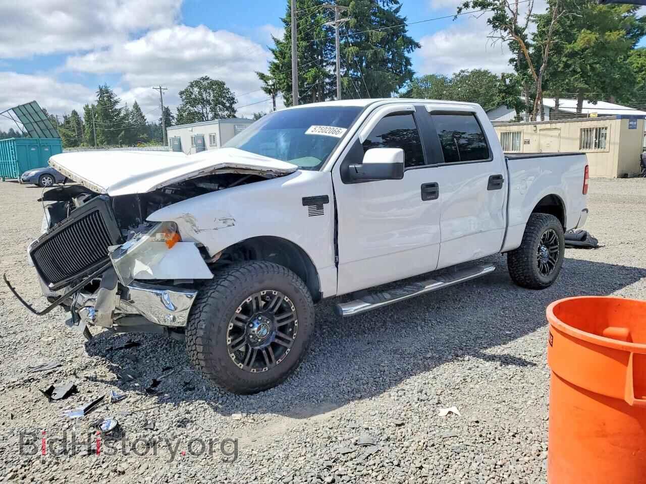Фотография 1FTPW14566FB56297 - FORD F150 2006