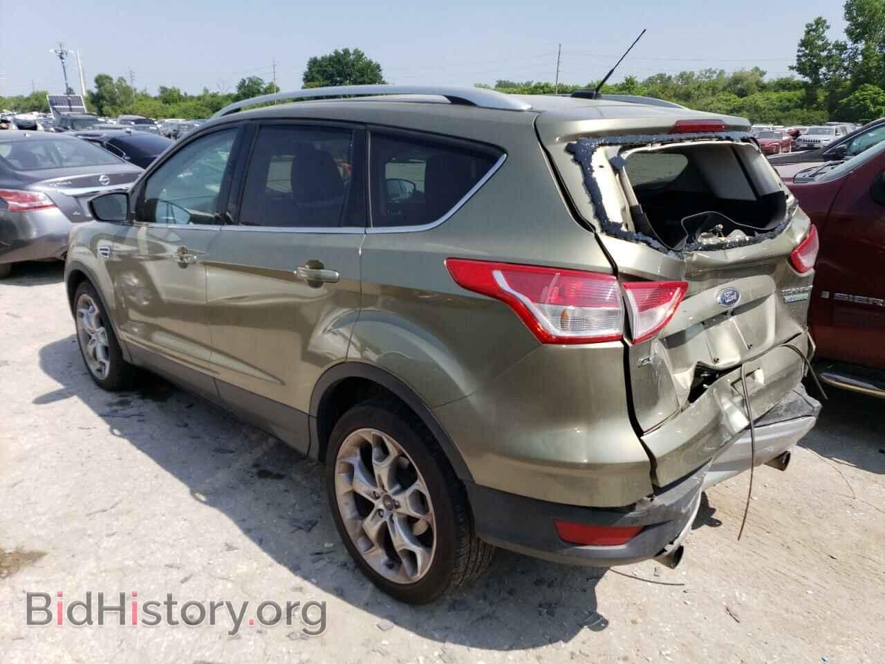 2013 FORD ESCAPE - VIN: 1FMCU0J93DUC32939 - Photo 2