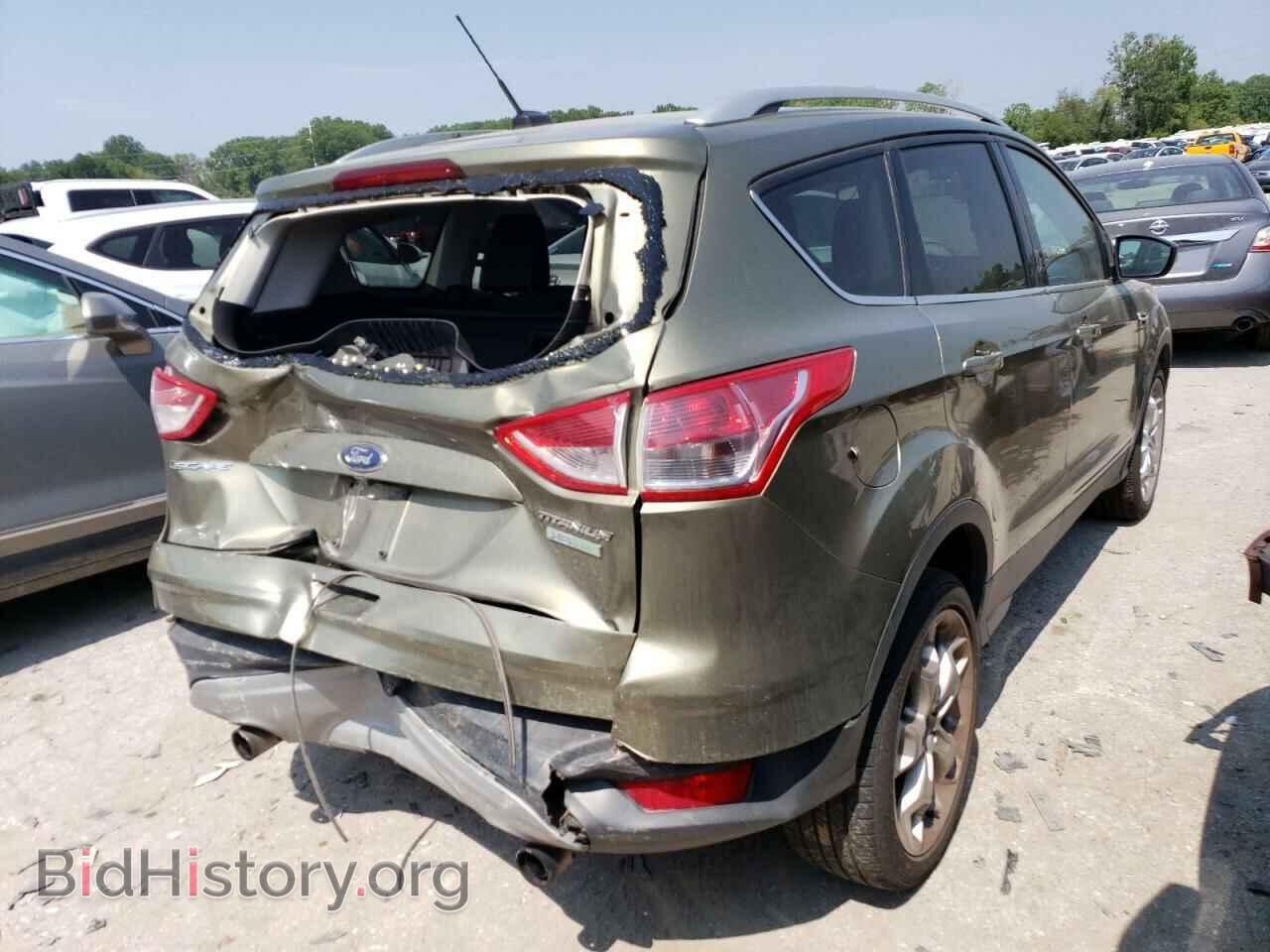 2013 FORD ESCAPE - VIN: 1FMCU0J93DUC32939 - Photo 3