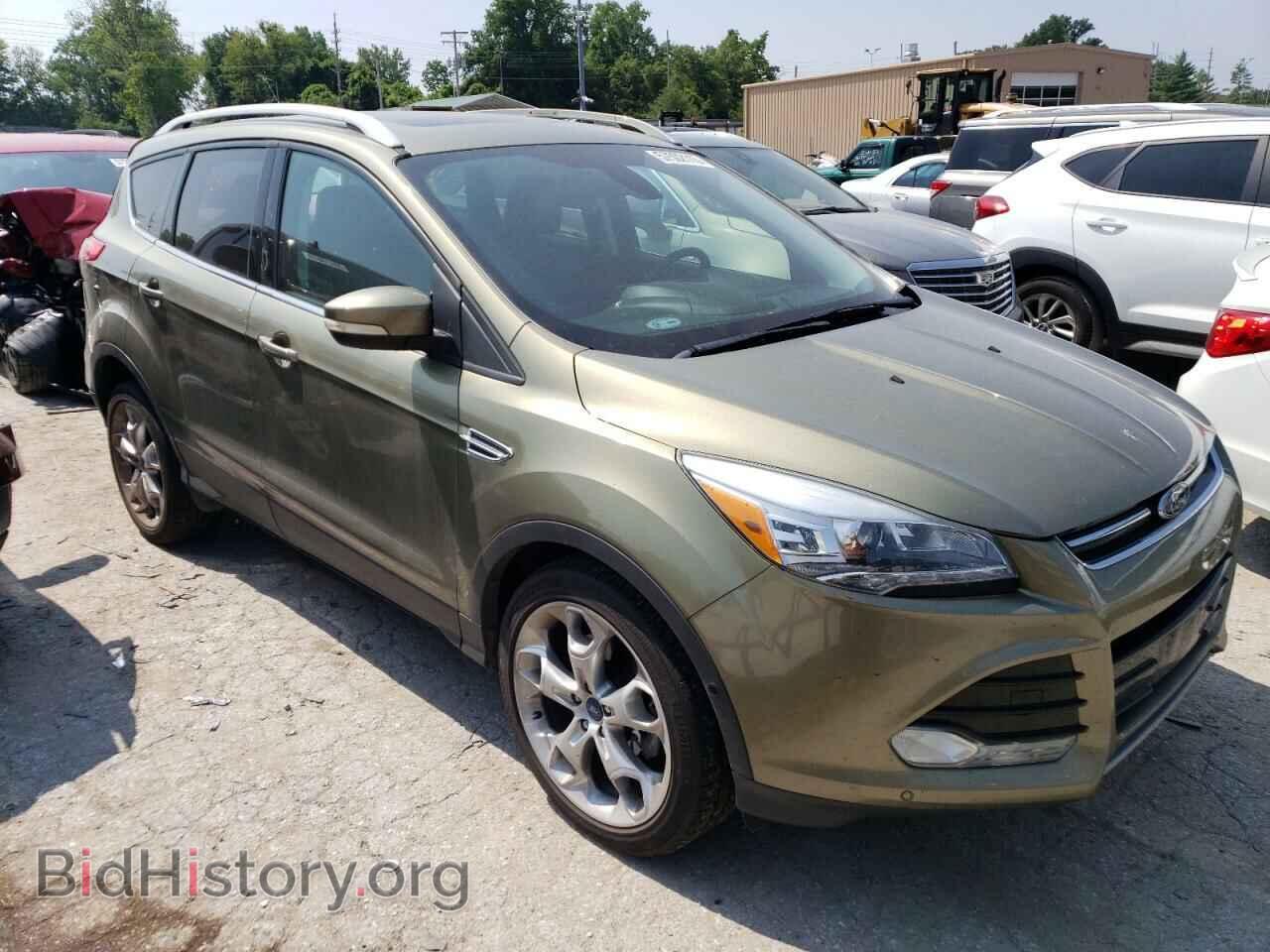 2013 FORD ESCAPE - VIN: 1FMCU0J93DUC32939 - Photo 4
