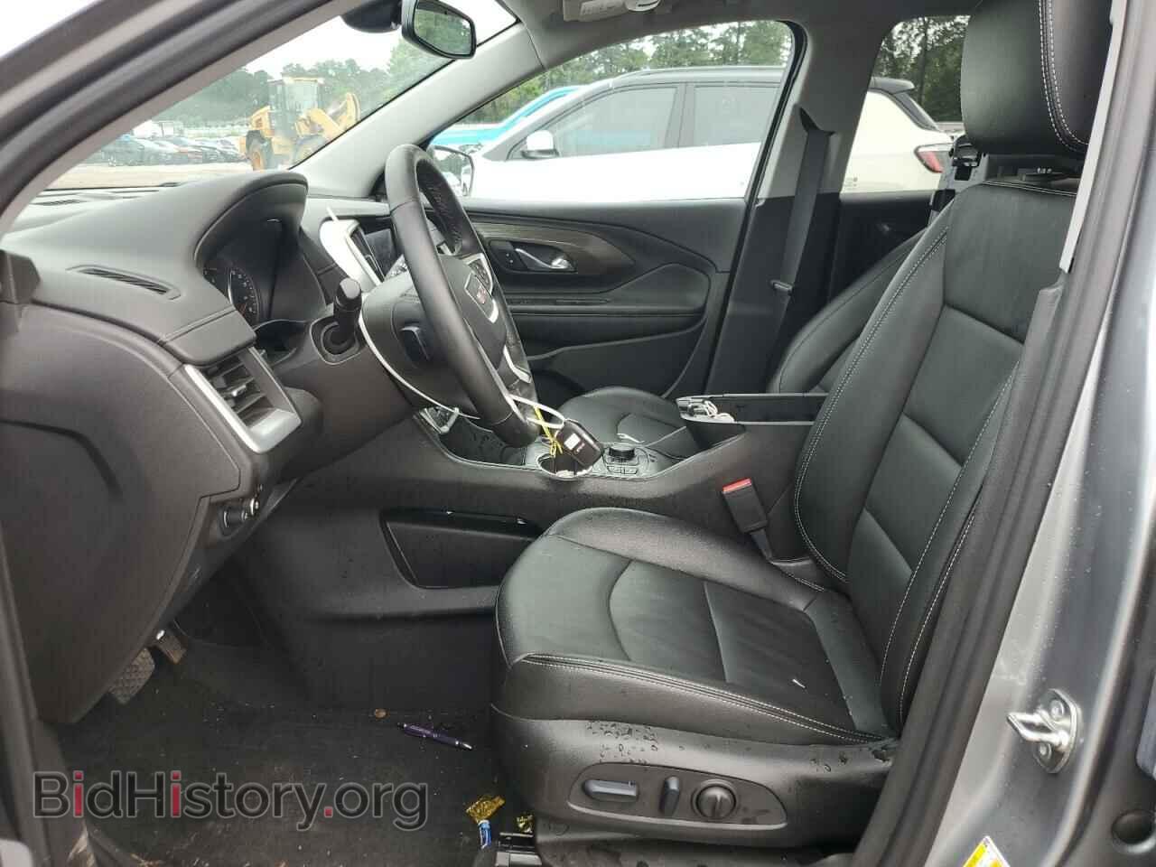 2024 GMC TERRAIN - VIN: 3GKALPEG4RL179352 - Фото 7