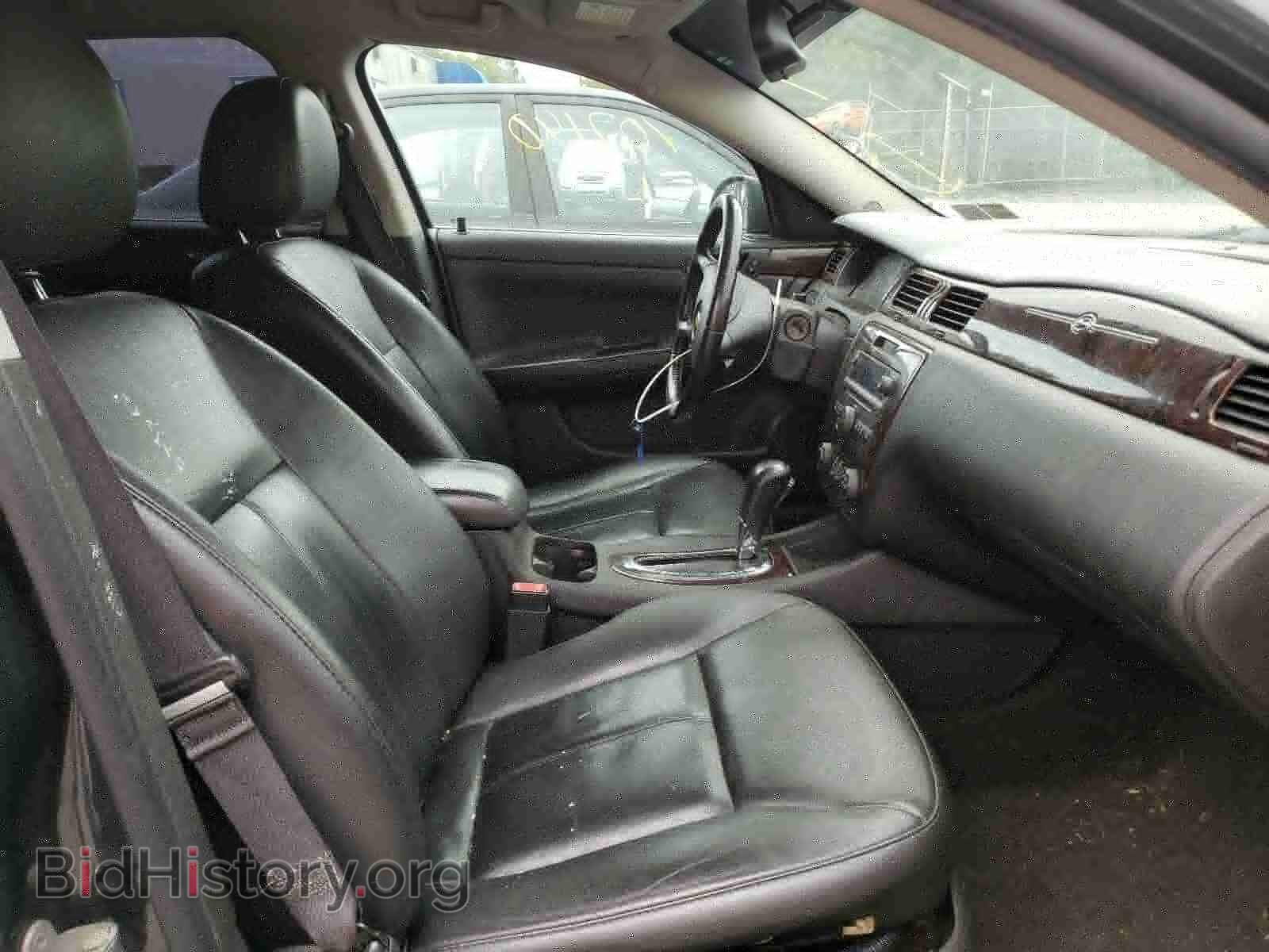 2013 CHEVROLET IMPALA - VIN: 2G1WC5E34D1246845 - Фото 5