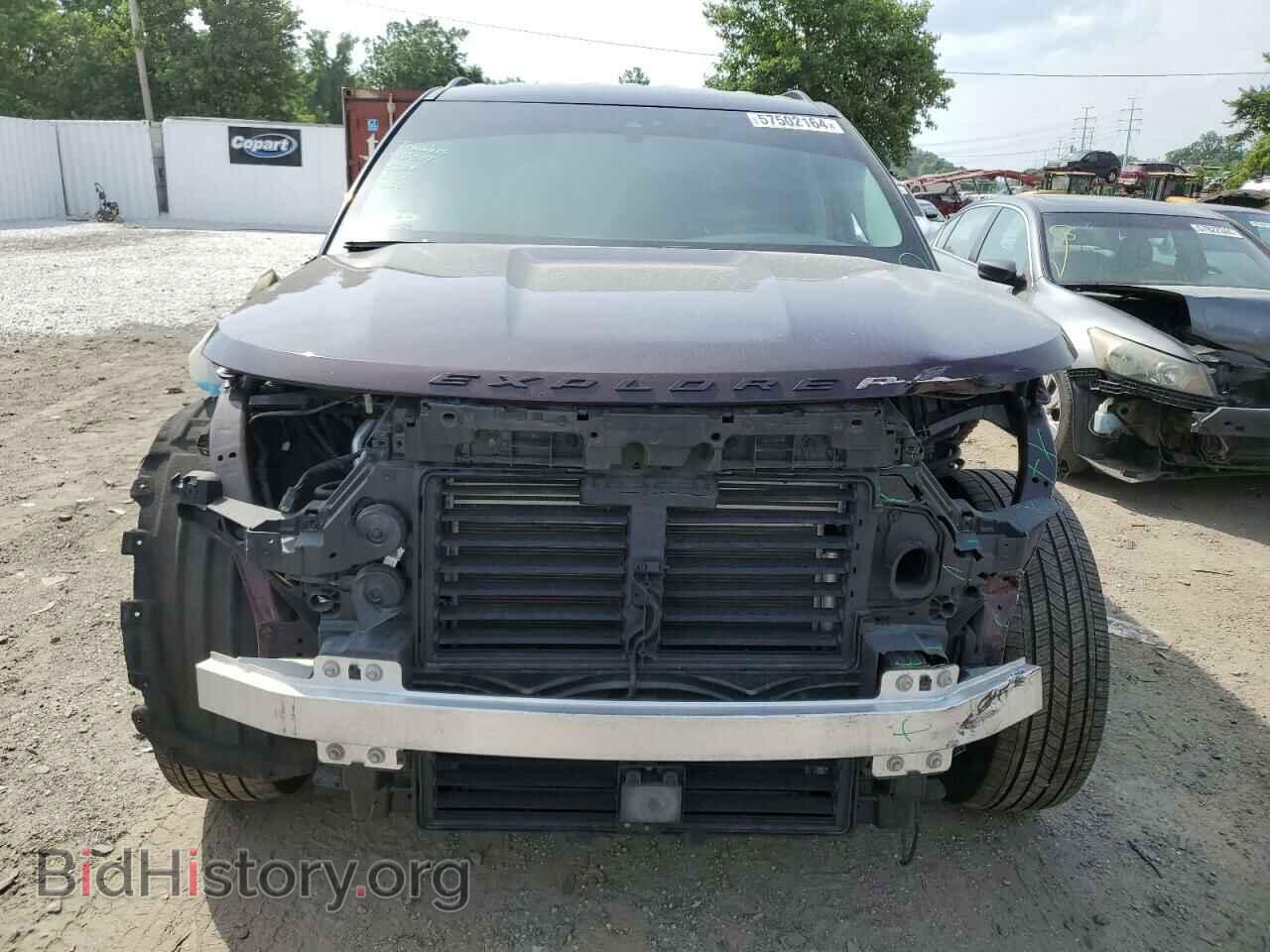 2022 FORD EXPLORER - VIN: 1FMSK8DH3NGC50067 - Фото 5