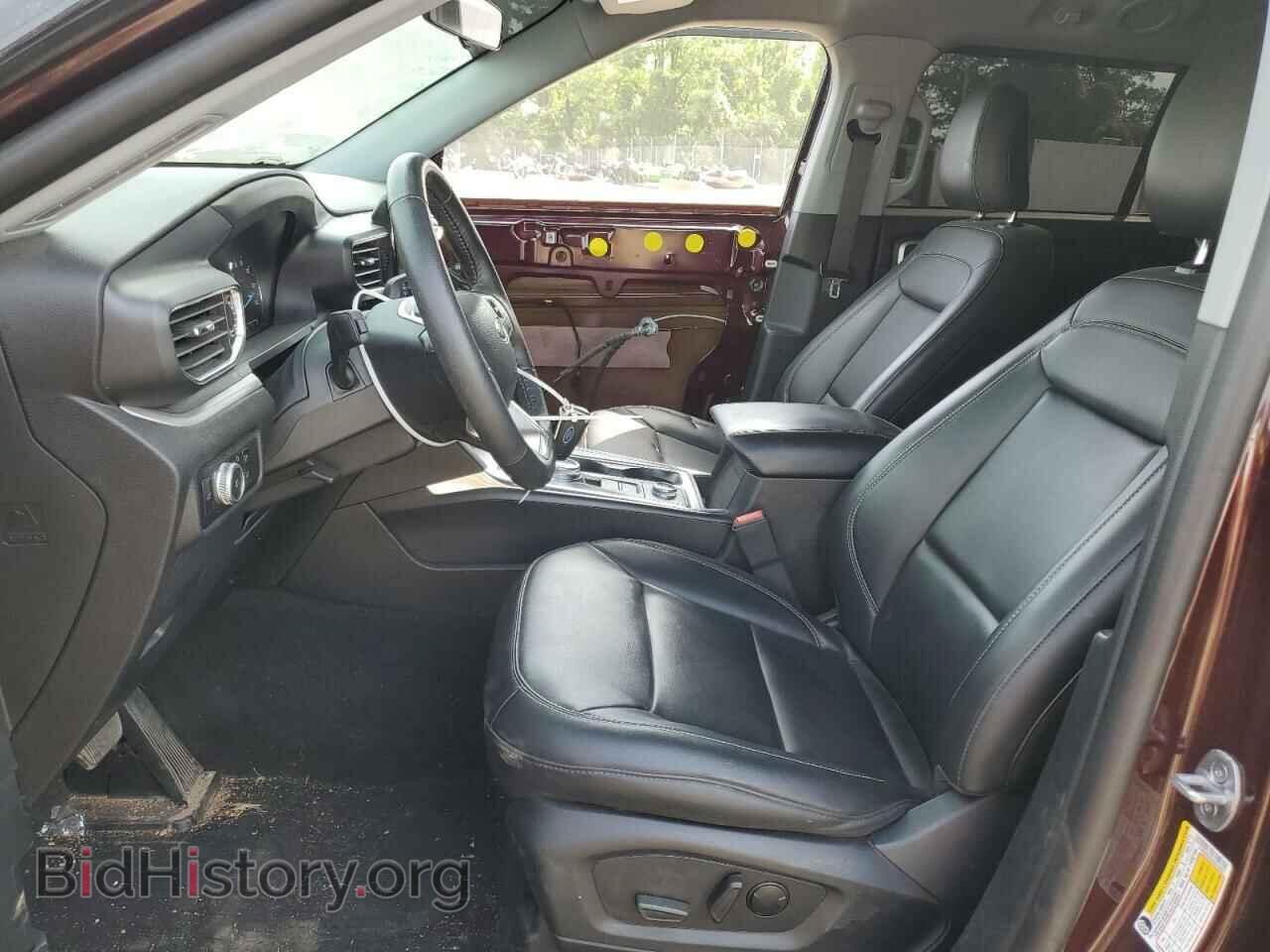 2022 FORD EXPLORER - VIN: 1FMSK8DH3NGC50067 - Фото 7