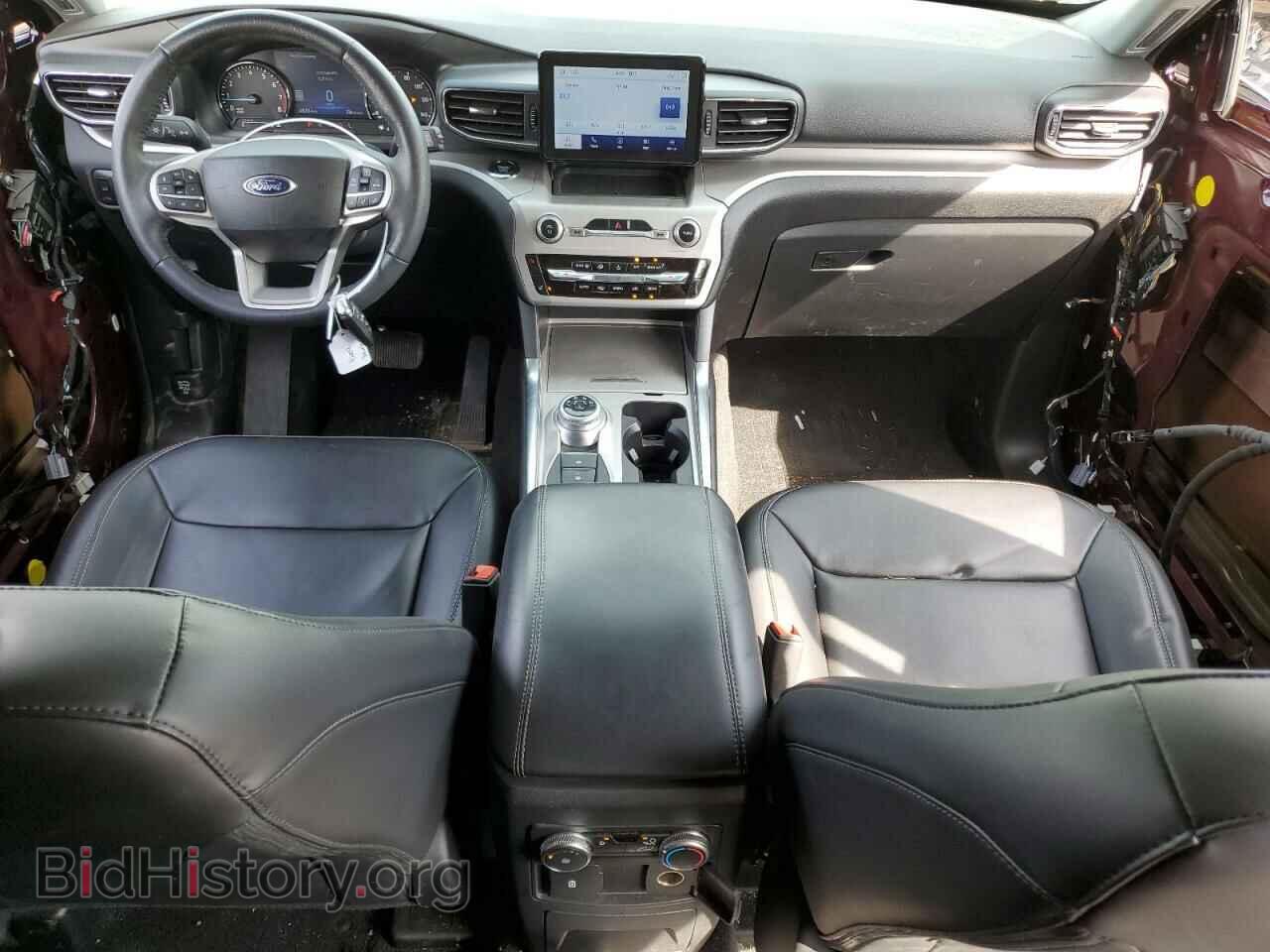 2022 FORD EXPLORER - VIN: 1FMSK8DH3NGC50067 - Фото 8