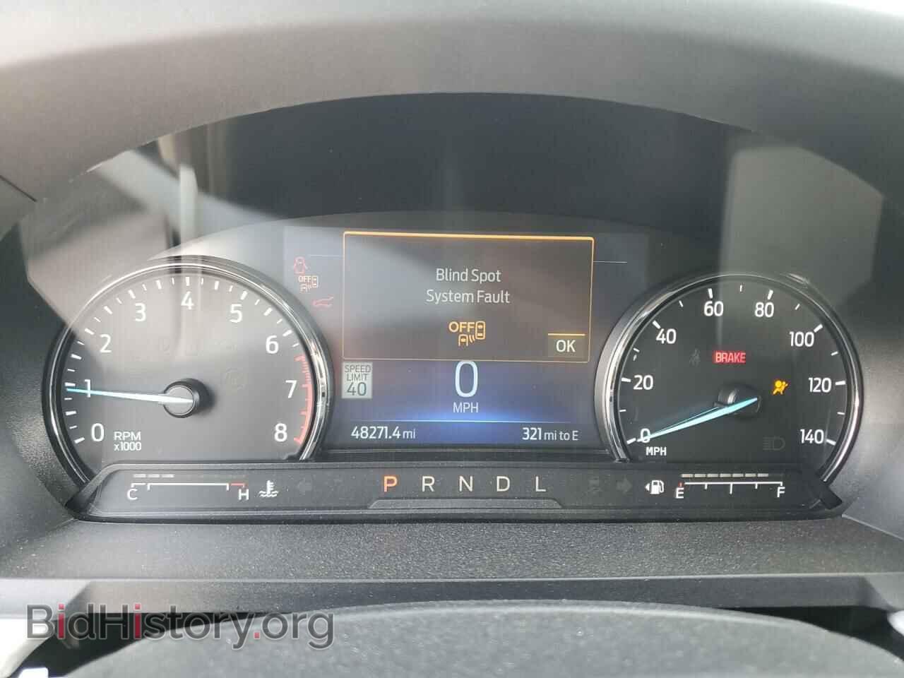 2022 FORD EXPLORER - VIN: 1FMSK8DH3NGC50067 - Фото 9