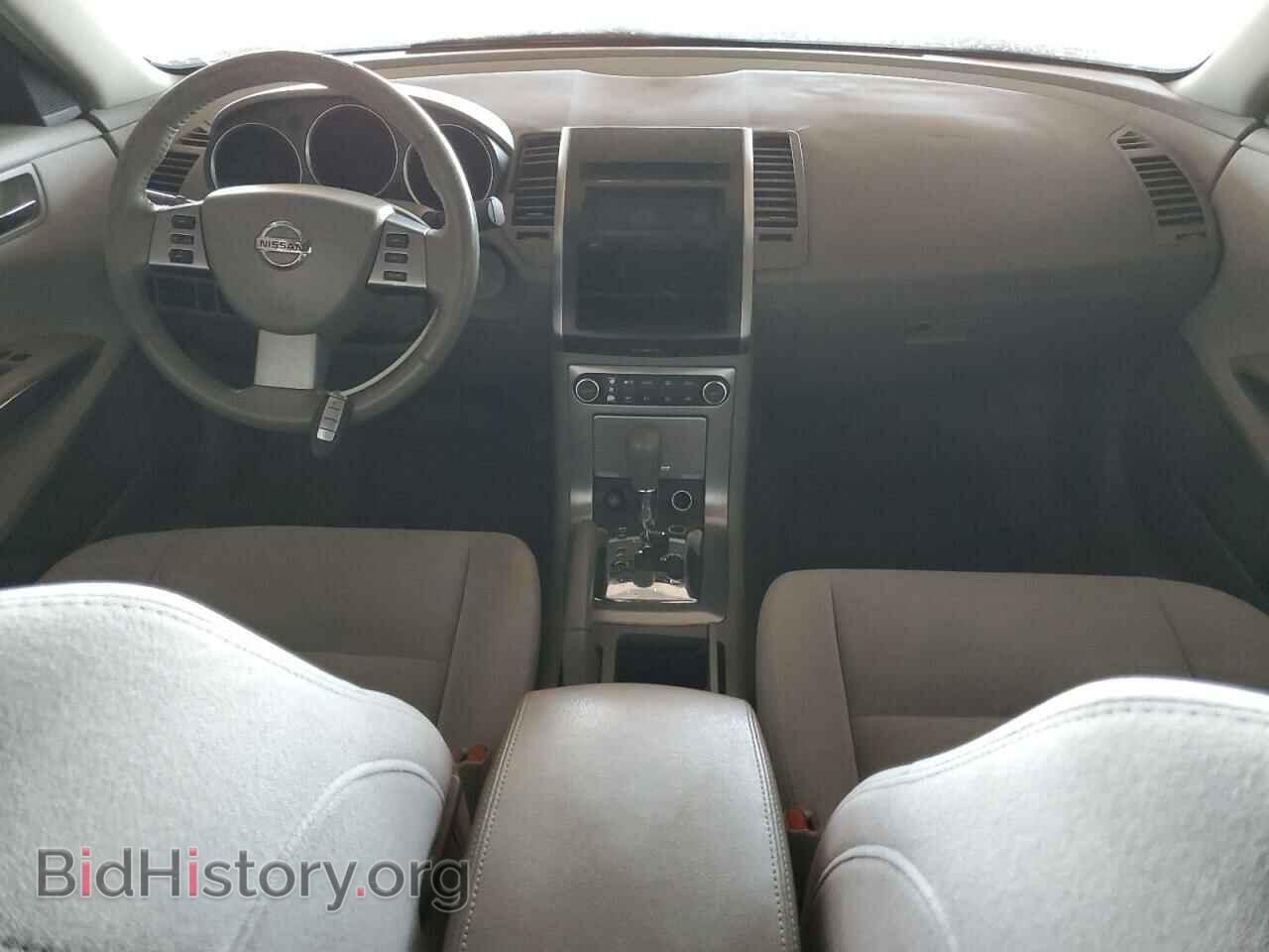 2008 NISSAN MAXIMA - VIN: 1N4BA41E28C818983 - Фото 8