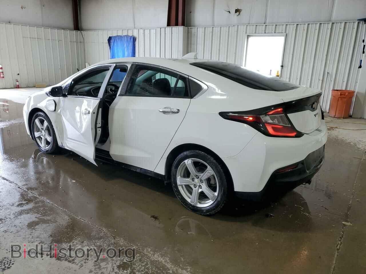 2018 CHEVROLET VOLT - VIN: 1G1RC6S54JU143613 - Фото 2