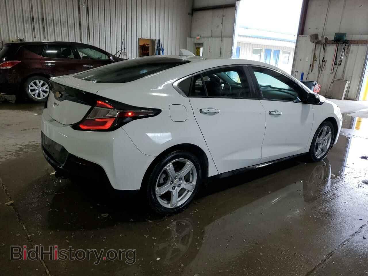 2018 CHEVROLET VOLT - VIN: 1G1RC6S54JU143613 - Фото 3