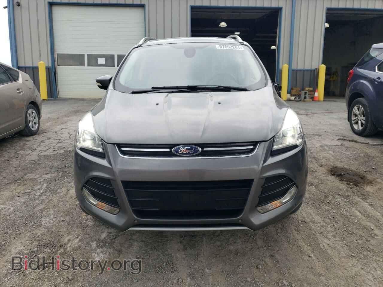 2014 FORD ESCAPE - VIN: 1FMCU0JX7EUC34905 - Фото 5