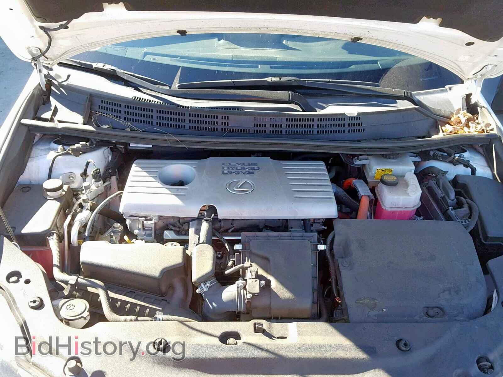 2014 LEXUS CT 200 - VIN: JTHKD5BH1E2177714 - Фото 7