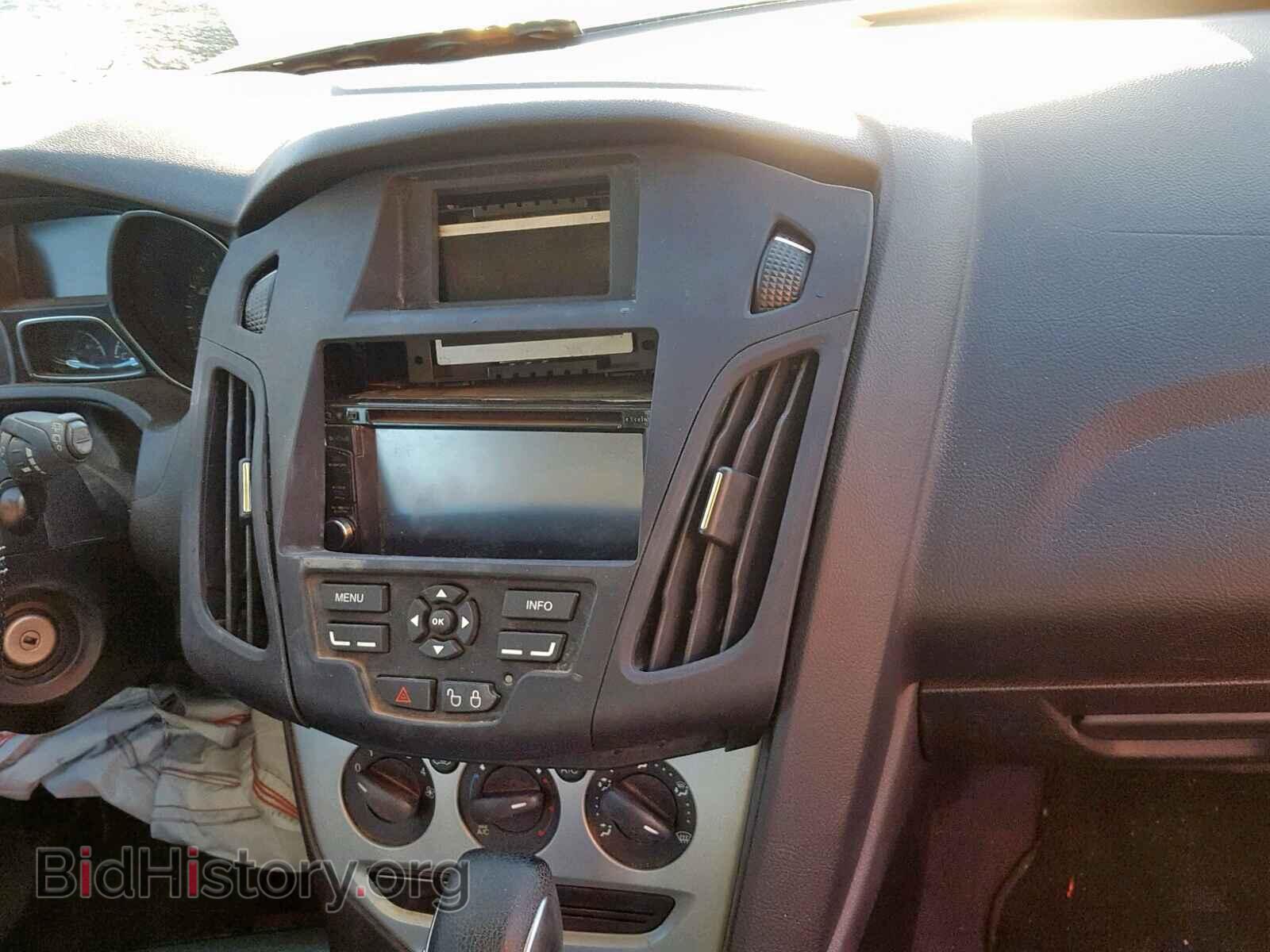 2014 FORD FOCUS - VIN: 1FADP3K22EL325029 - Фото 9