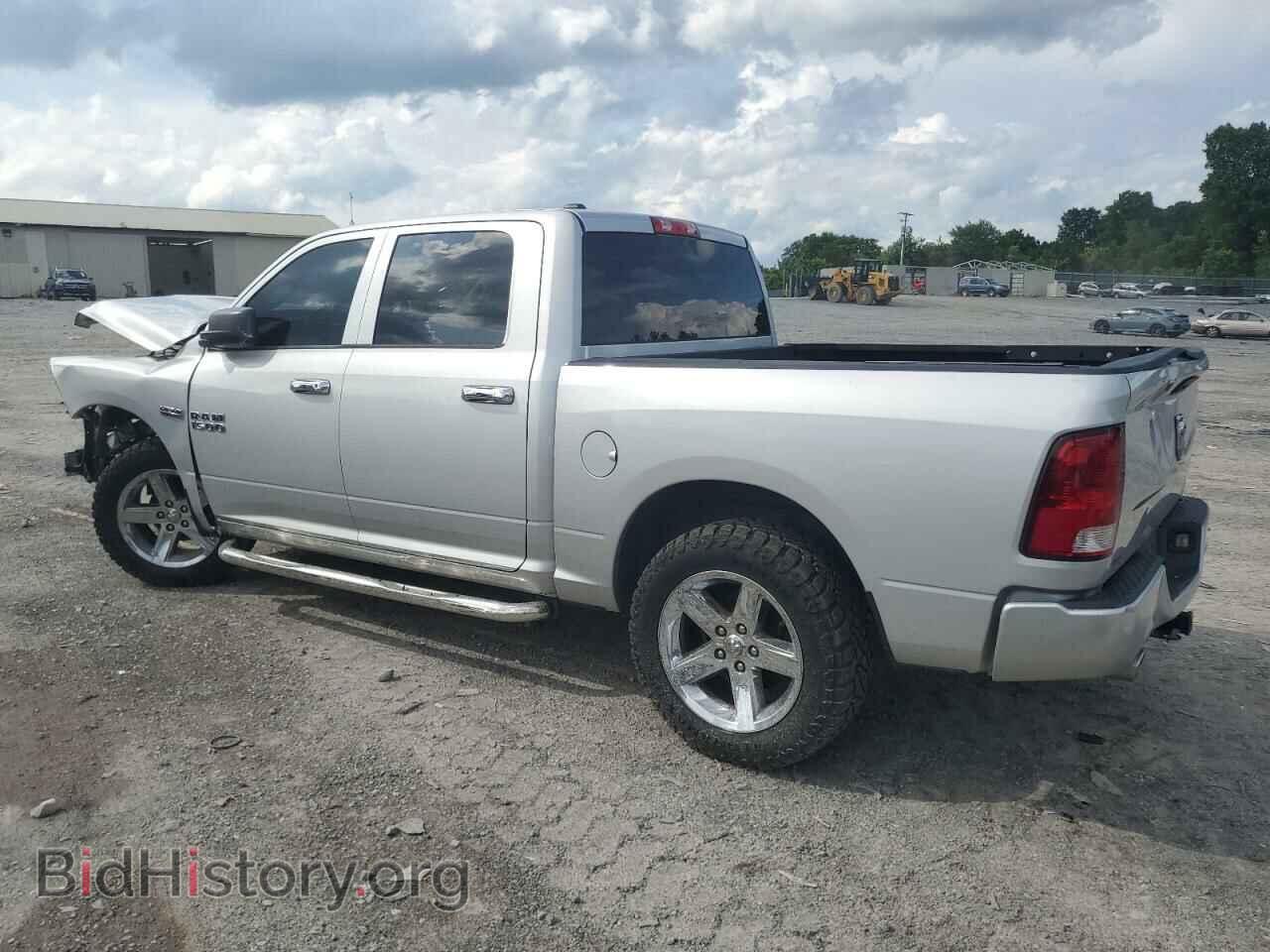 2013 RAM 1500 - VIN: 1C6RR6KT8DS524120 - Фото 2