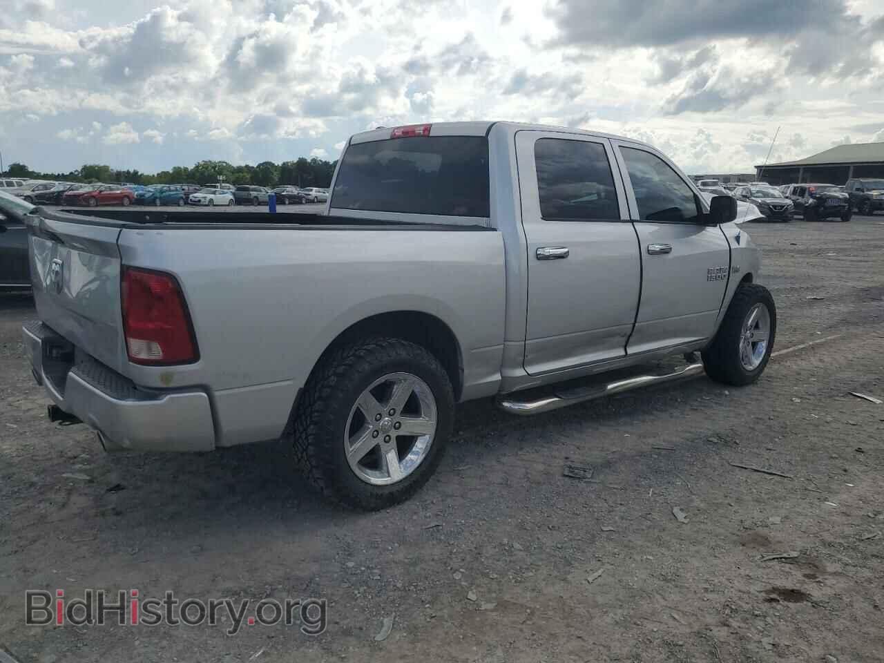 2013 RAM 1500 - VIN: 1C6RR6KT8DS524120 - Фото 3