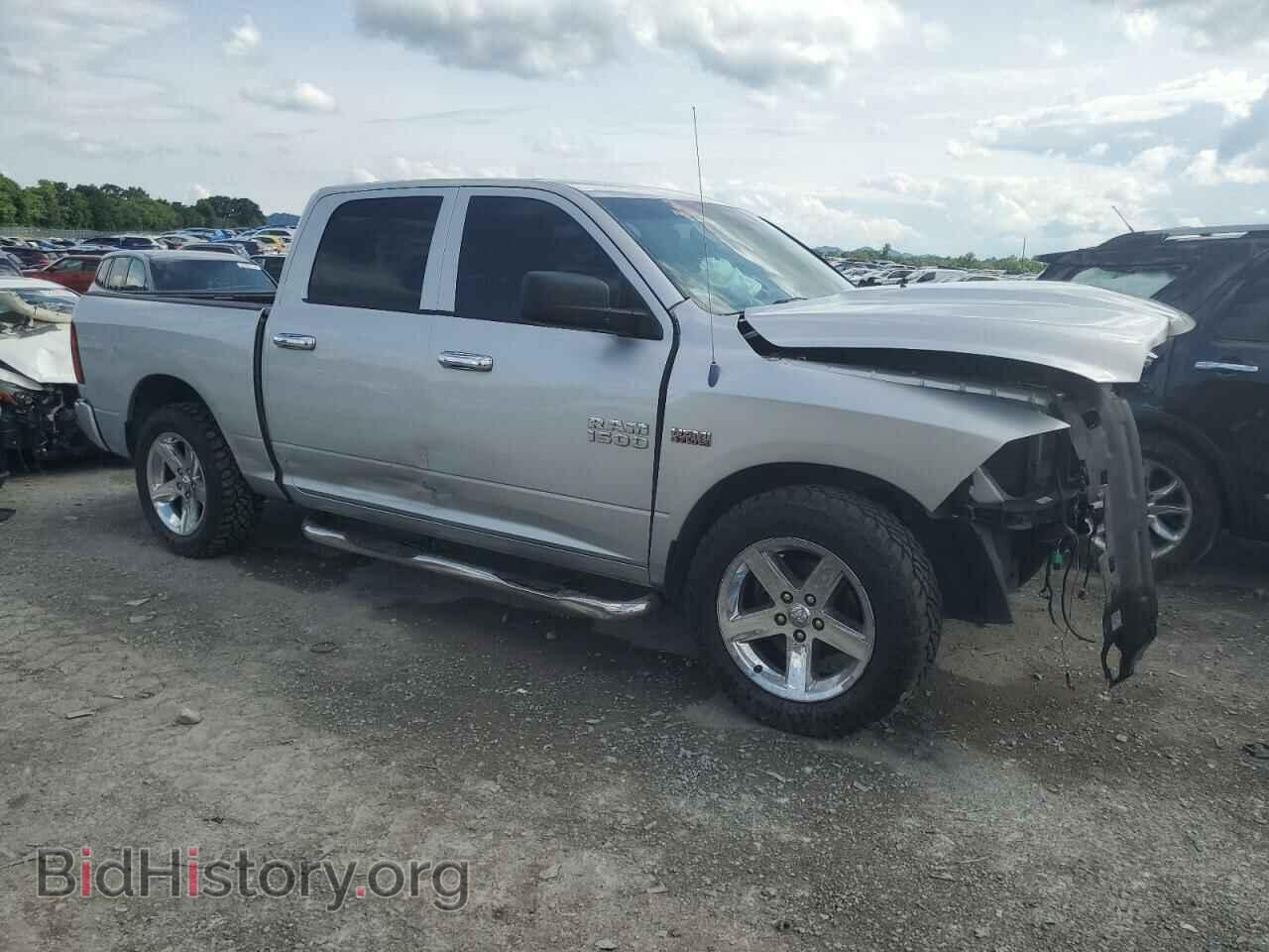 2013 RAM 1500 - VIN: 1C6RR6KT8DS524120 - Фото 4