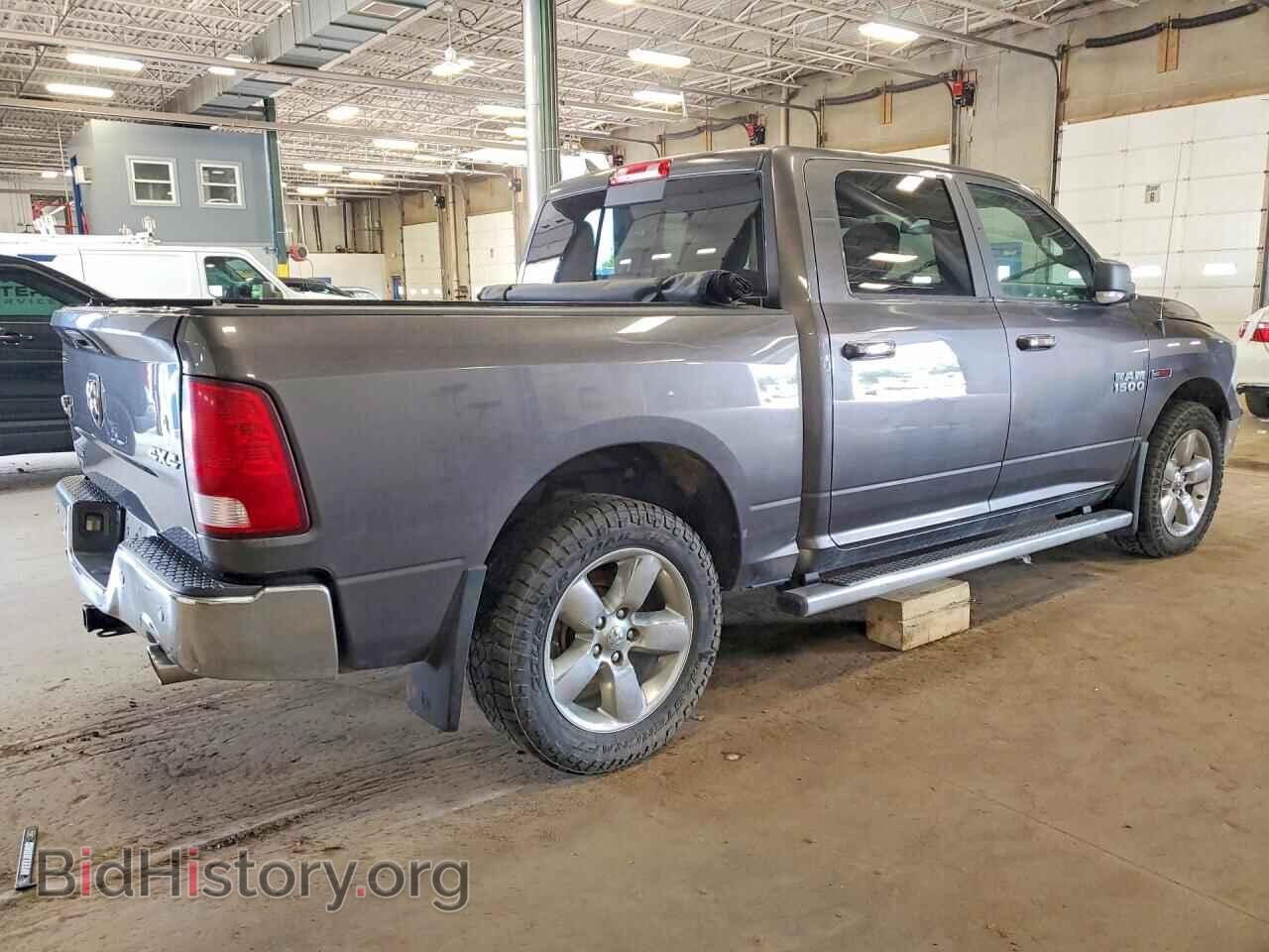2018 RAM 1500 - VIN: 1C6RR7LMXJS353587 - Photo 3