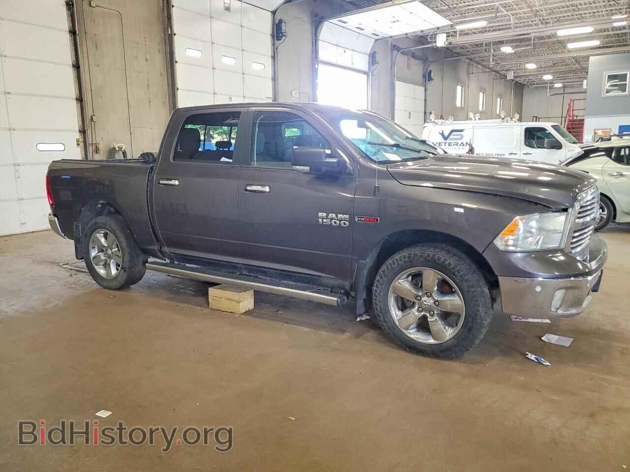 2018 RAM 1500 - VIN: 1C6RR7LMXJS353587 - Photo 4