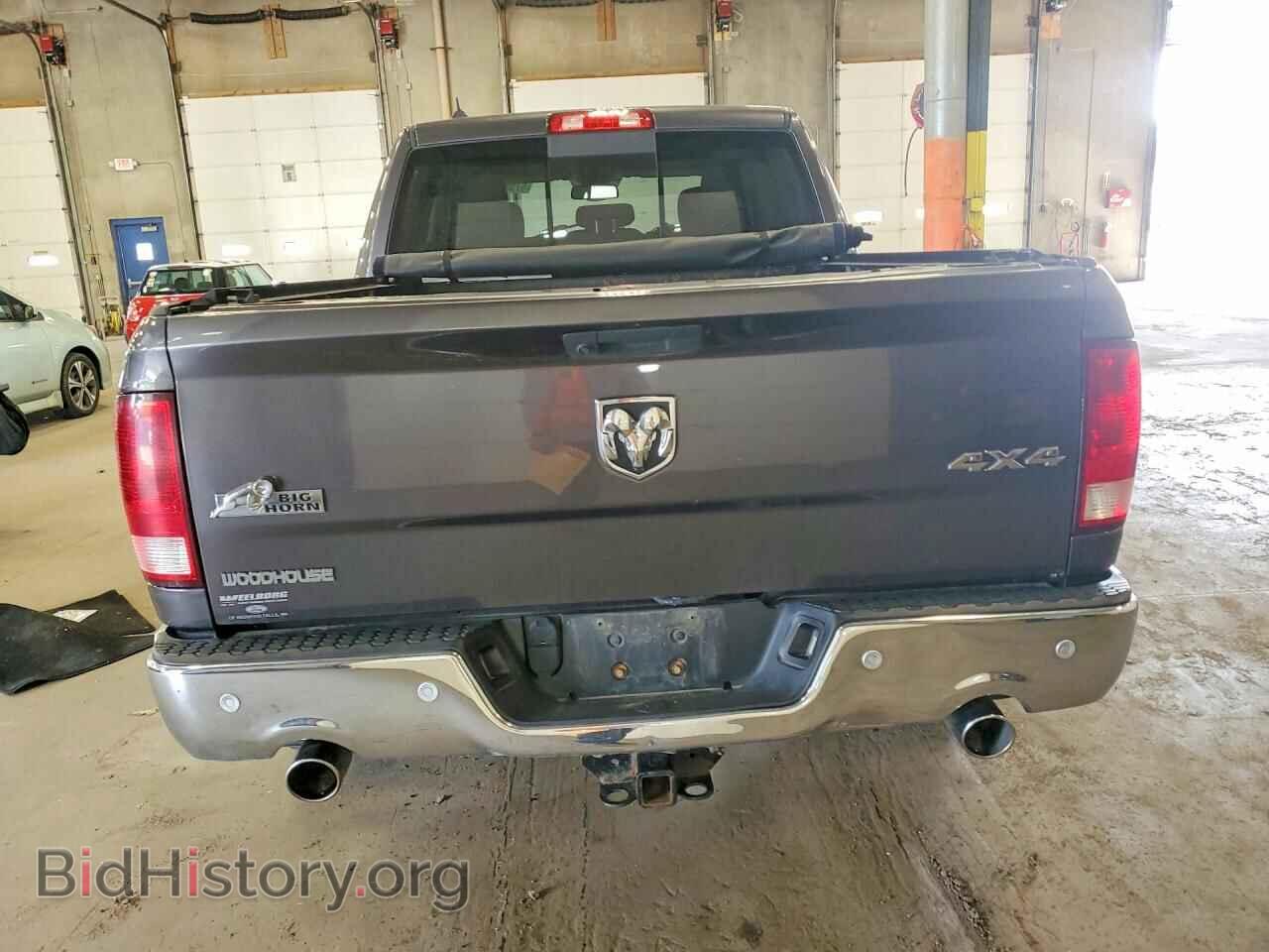 2018 RAM 1500 - VIN: 1C6RR7LMXJS353587 - Photo 6