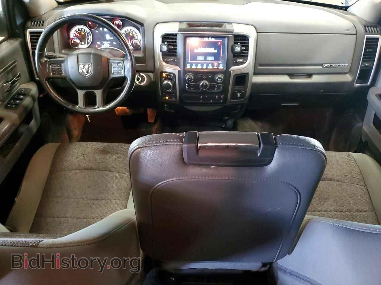 2018 RAM 1500 - VIN: 1C6RR7LMXJS353587 - Photo 8
