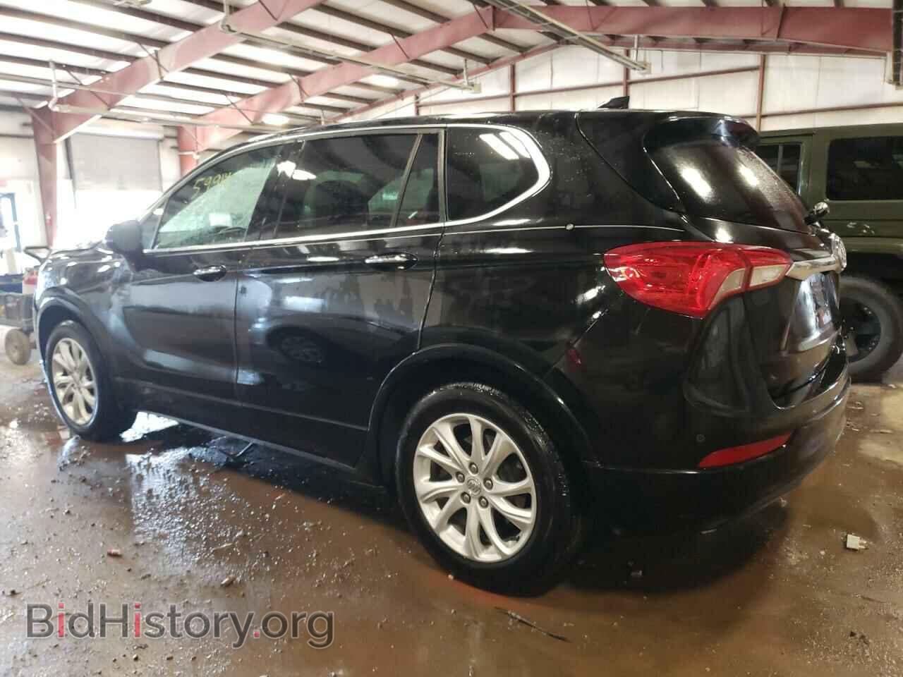 2019 BUICK ENVISION - VIN: LRBFXBSA5KD143852 - Photo 2