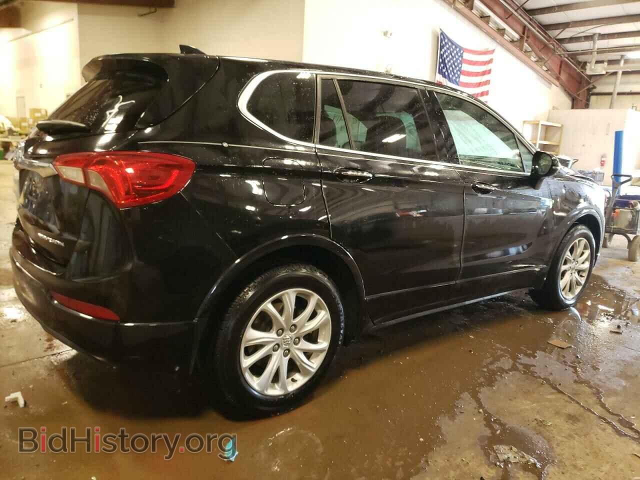 2019 BUICK ENVISION - VIN: LRBFXBSA5KD143852 - Photo 3