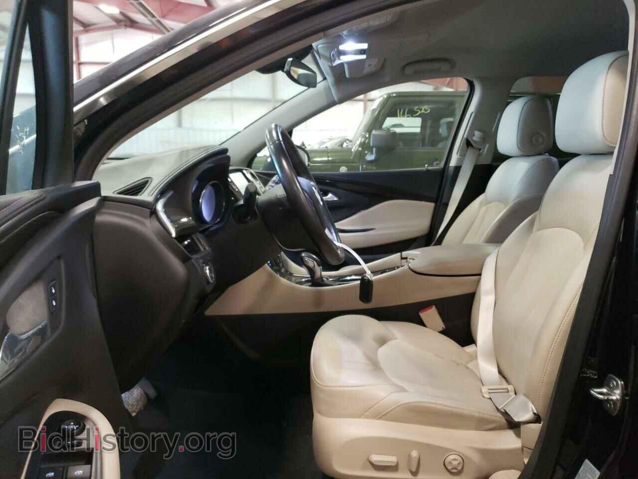 2019 BUICK ENVISION - VIN: LRBFXBSA5KD143852 - Photo 7