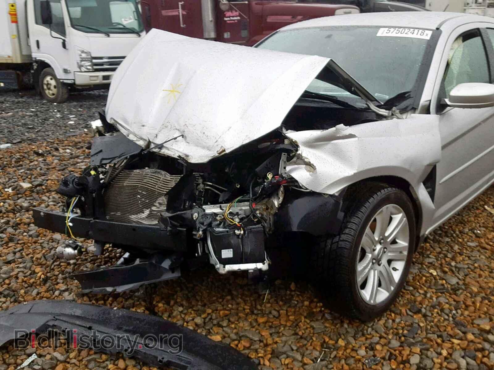 2012 CHRYSLER 200 - VIN: 1C3CCBAB9CN208325 - Фото 9