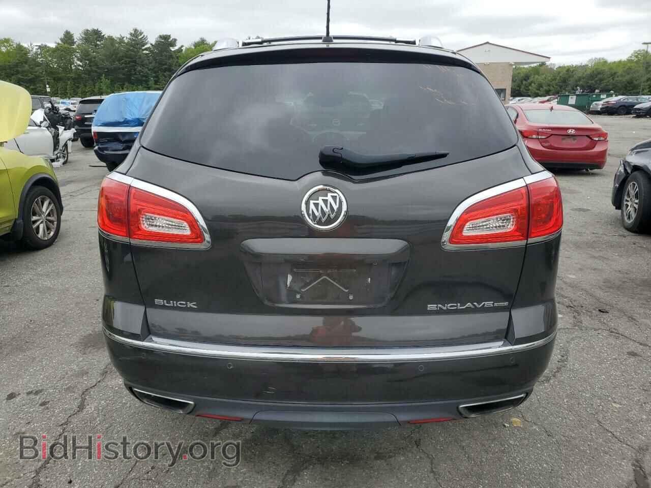 2014 BUICK ENCLAVE - VIN: 5GAKVBKD1EJ272193 - Photo 6