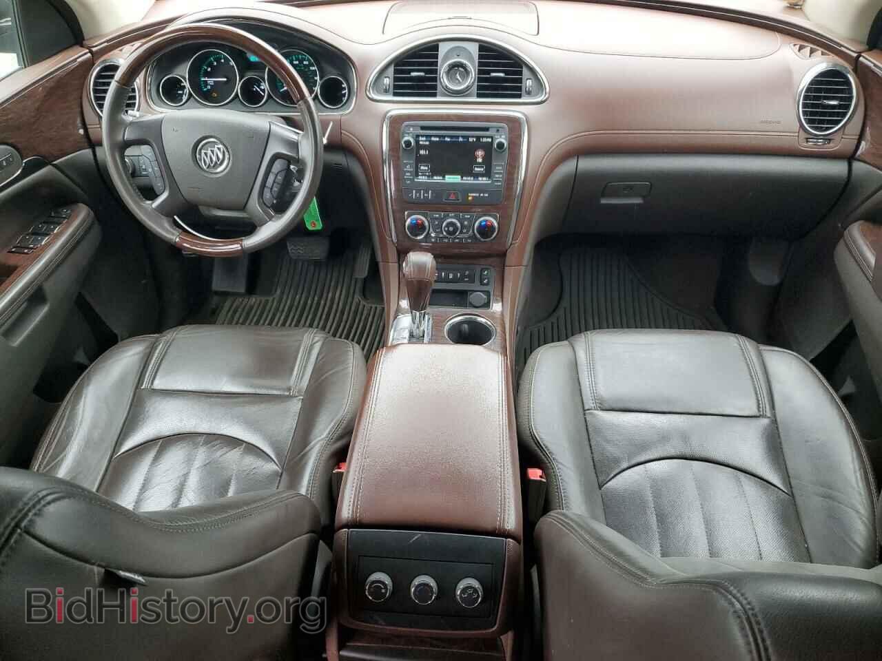 2014 BUICK ENCLAVE - VIN: 5GAKVBKD1EJ272193 - Photo 8
