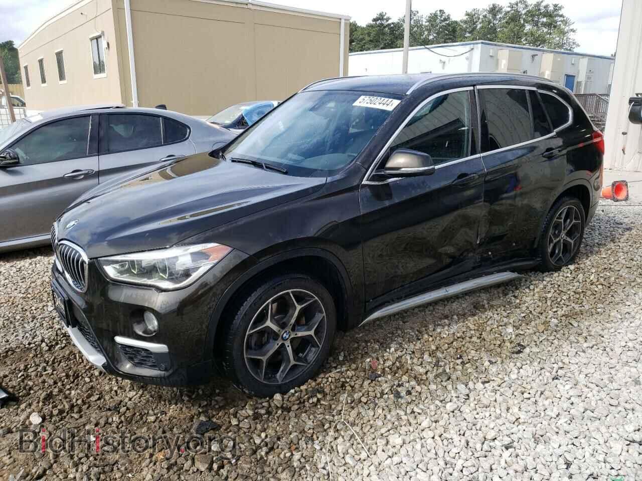 Photo WBXHT3C32H5F73018 - BMW X1 2017