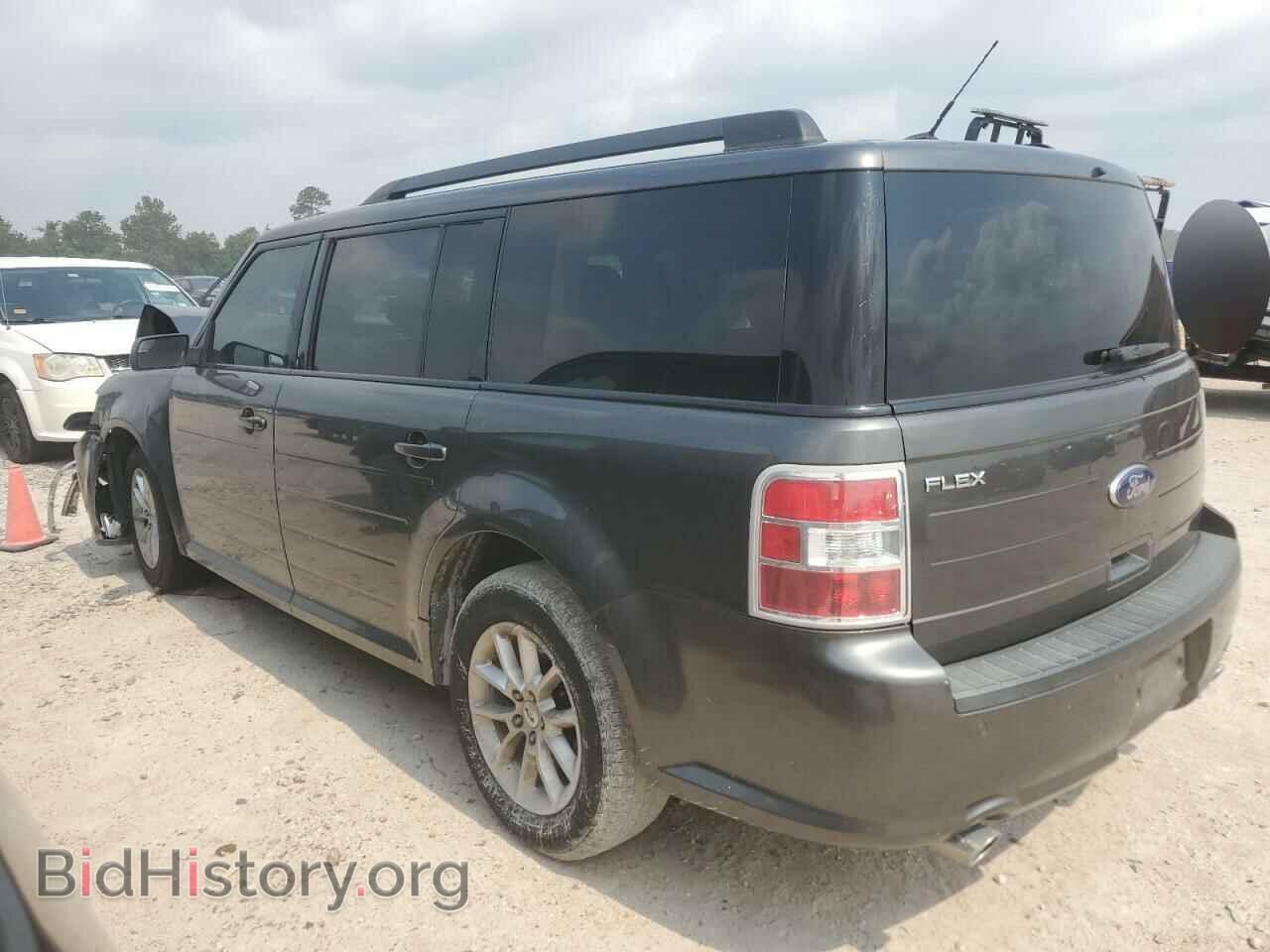 2015 FORD FLEX - VIN: 2FMGK5B88FBA19147 - Photo 2