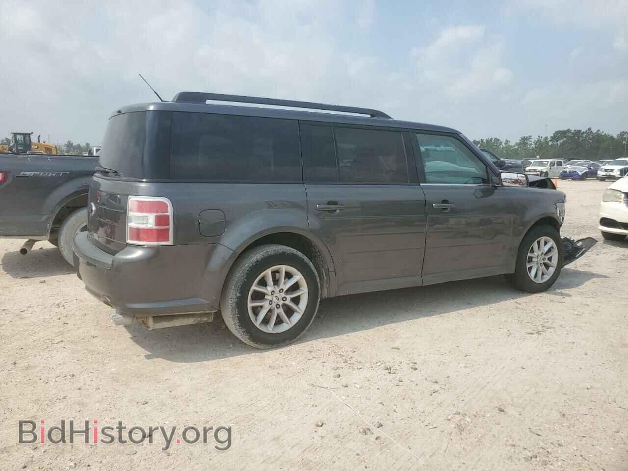 2015 FORD FLEX - VIN: 2FMGK5B88FBA19147 - Photo 3