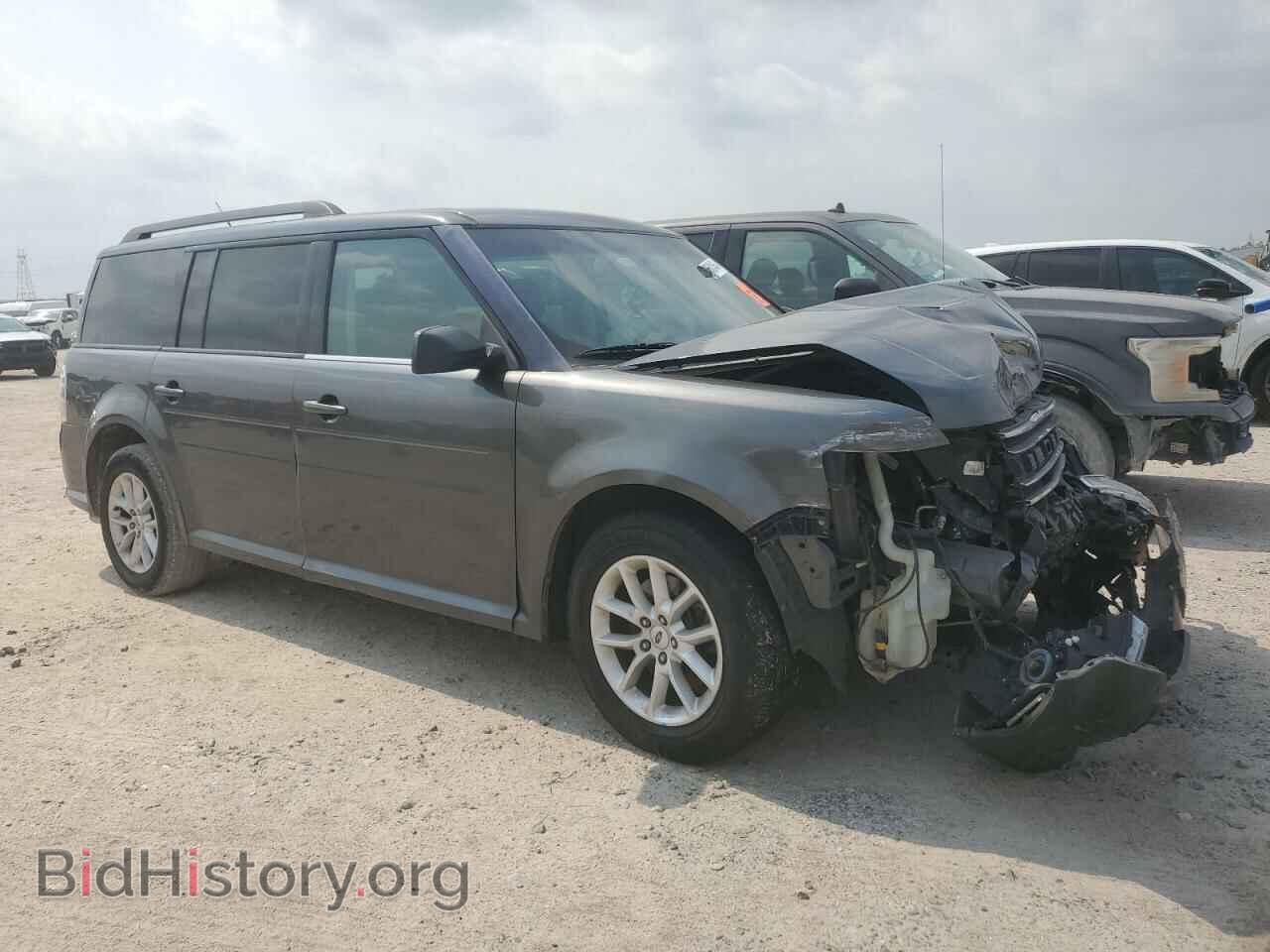 2015 FORD FLEX - VIN: 2FMGK5B88FBA19147 - Photo 4