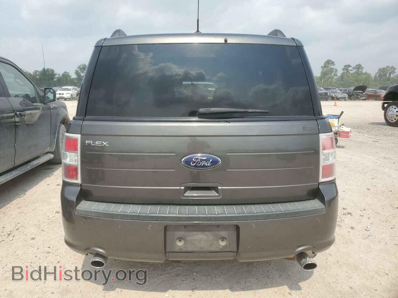 2015 FORD FLEX - VIN: 2FMGK5B88FBA19147 - Photo 6