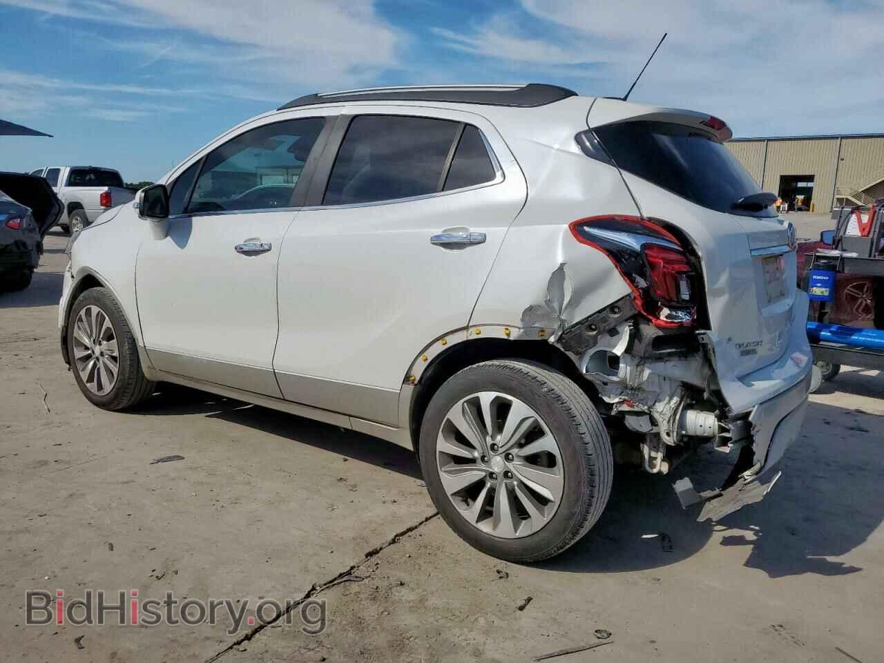 2018 BUICK ENCORE - VIN: KL4CJASBXJB540955 - Фото 2