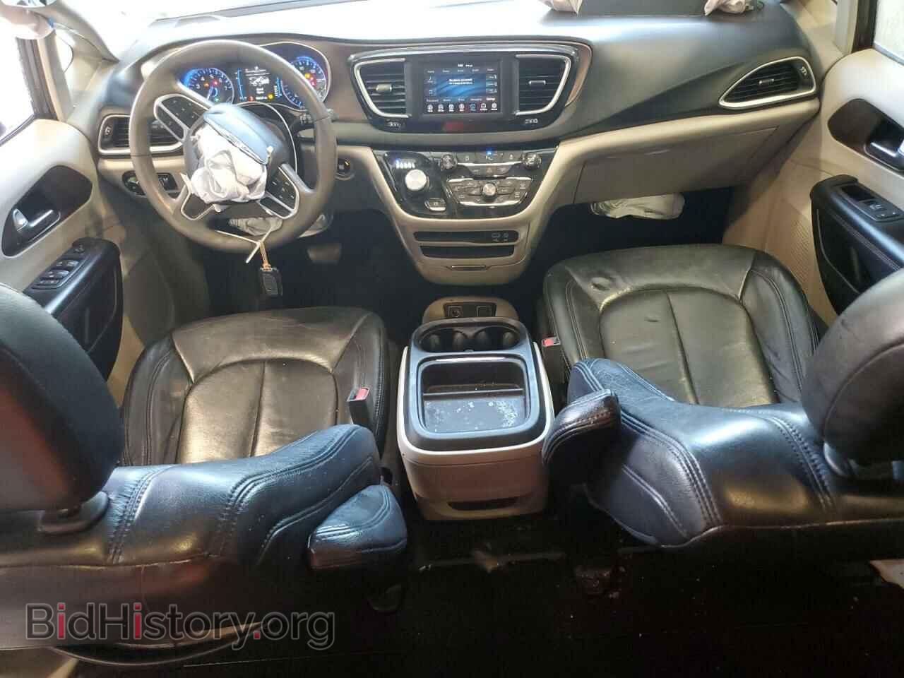 2018 CHRYSLER PACIFICA - VIN: 2C4RC1FG7JR109121 - Photo 8