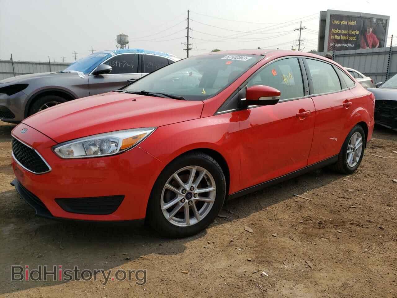 Фотография 1FADP3F2XGL294402 - FORD FOCUS 2016