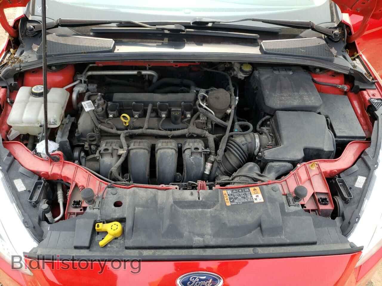 2016 FORD FOCUS - VIN: 1FADP3F2XGL294402 - Фото 11