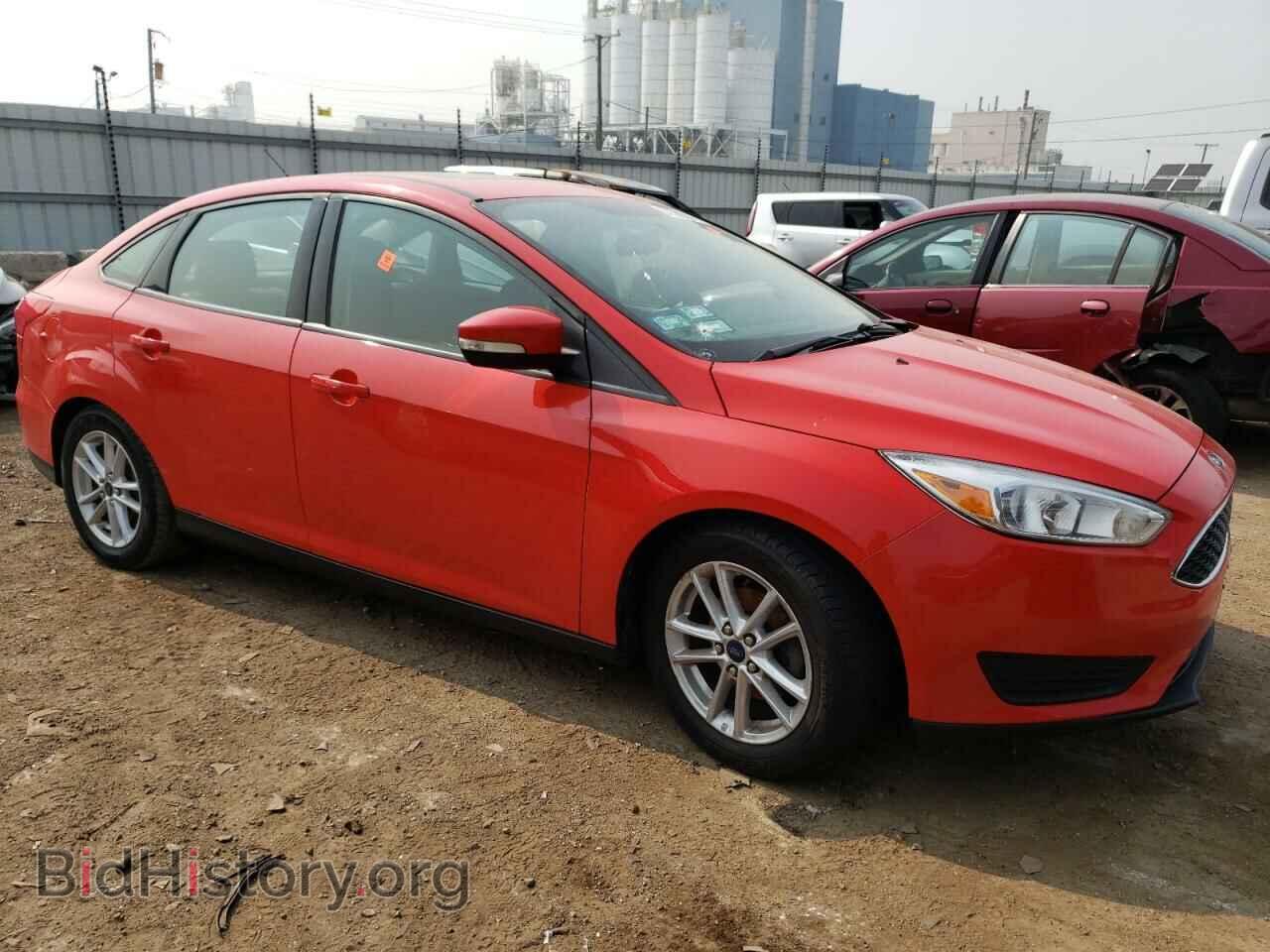 2016 FORD FOCUS - VIN: 1FADP3F2XGL294402 - Фото 4