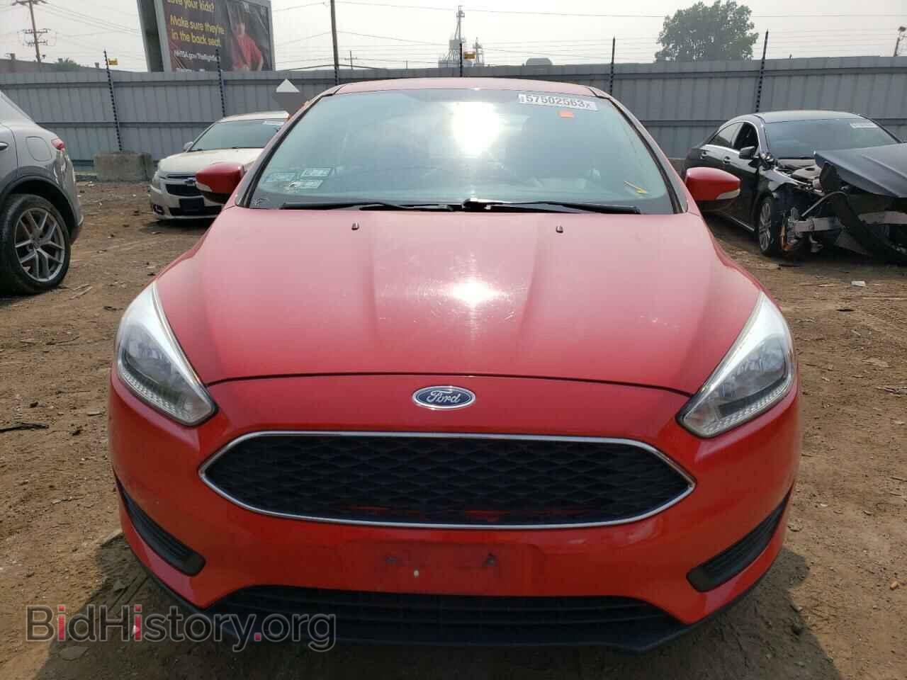2016 FORD FOCUS - VIN: 1FADP3F2XGL294402 - Фото 5