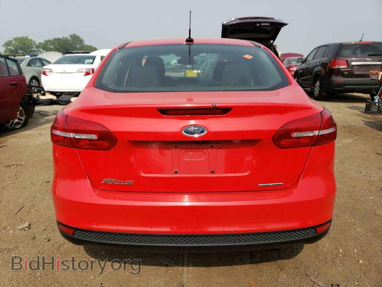 2016 FORD FOCUS - VIN: 1FADP3F2XGL294402 - Фото 6