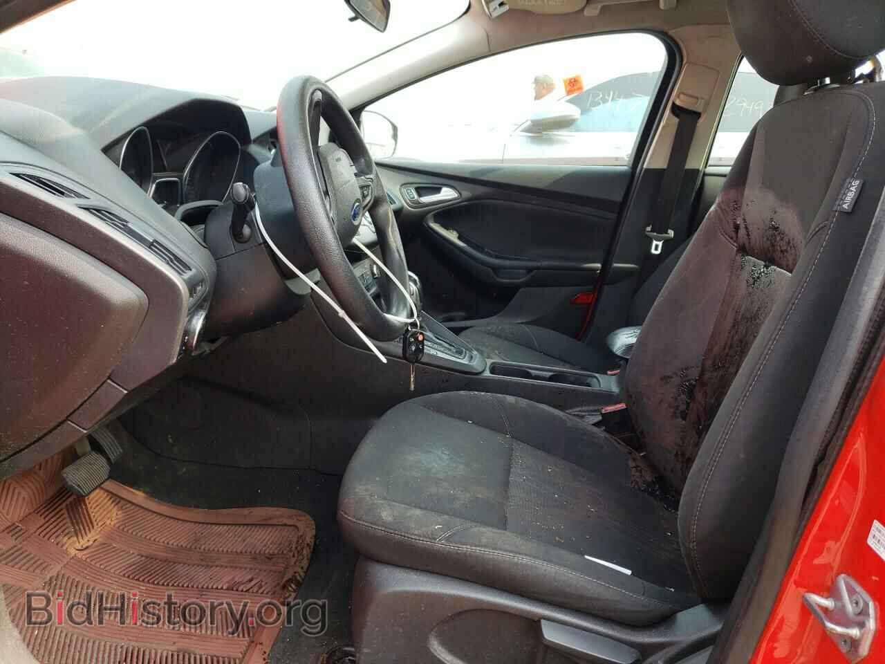 2016 FORD FOCUS - VIN: 1FADP3F2XGL294402 - Фото 7