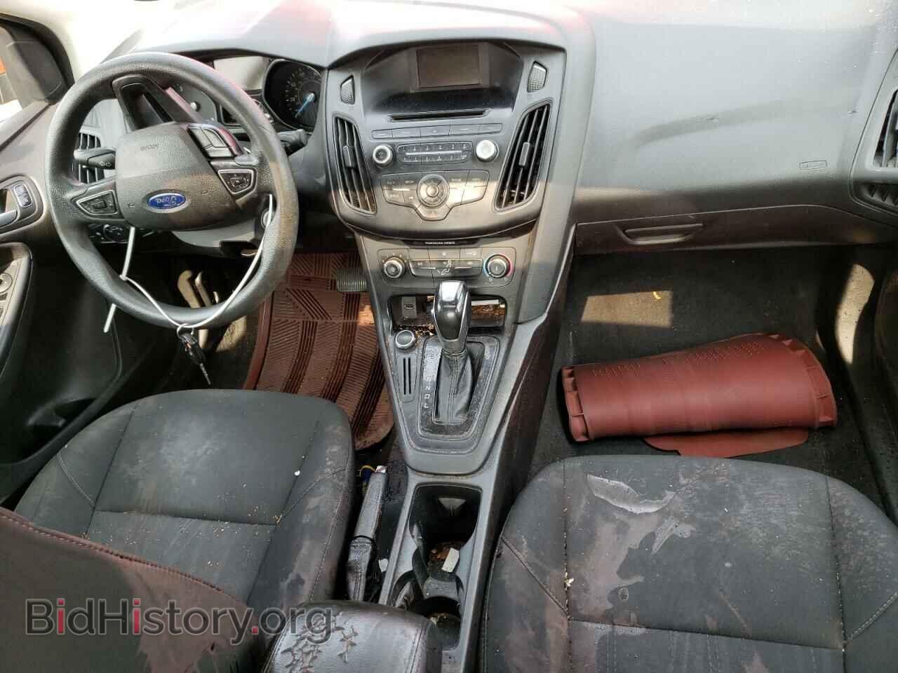 2016 FORD FOCUS - VIN: 1FADP3F2XGL294402 - Фото 8