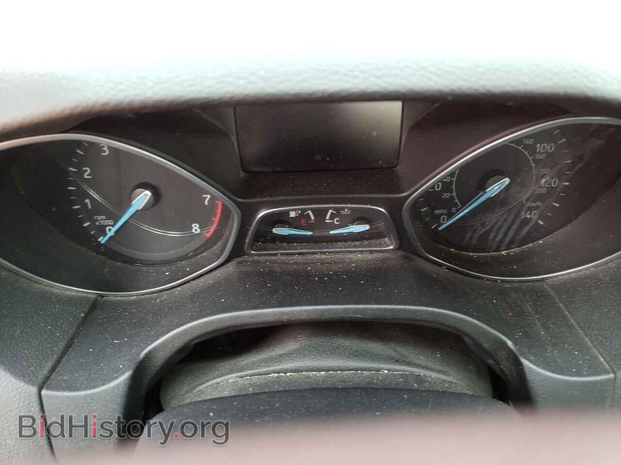 2016 FORD FOCUS - VIN: 1FADP3F2XGL294402 - Фото 9