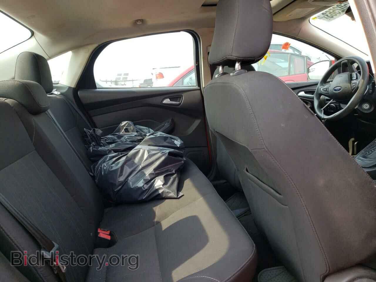 2016 FORD FOCUS - VIN: 1FADP3F2XGL294402 - Фото 10